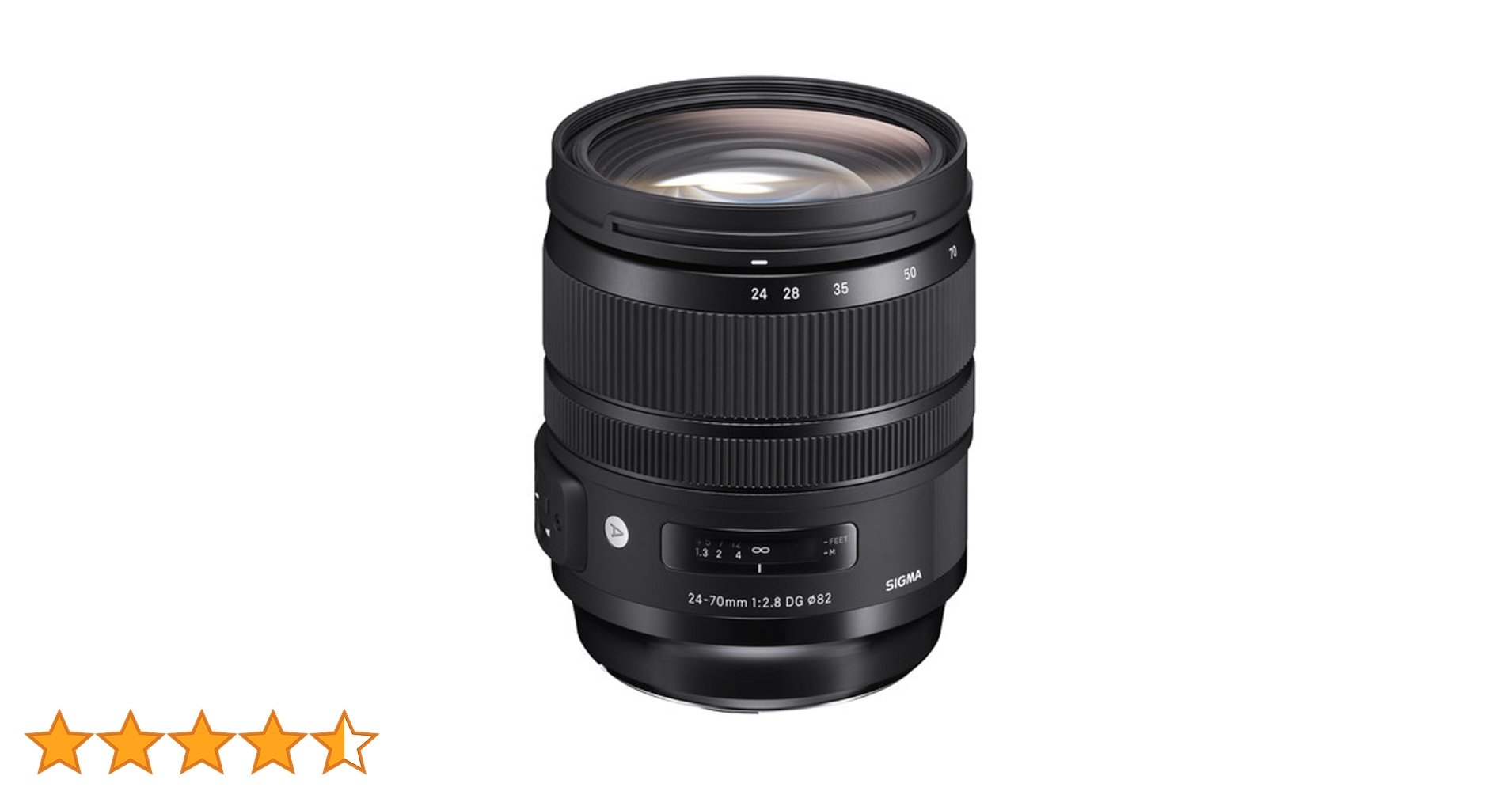 Amazon.co.jp: シグマ(Sigma) レンズ 24-70mm F2.8 DG OS HSM